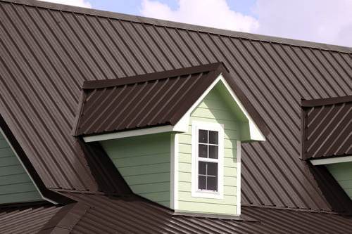 Кровельные сэндвич-панели 250 мм